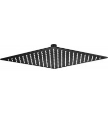 Steel shower head - 300x300 mm