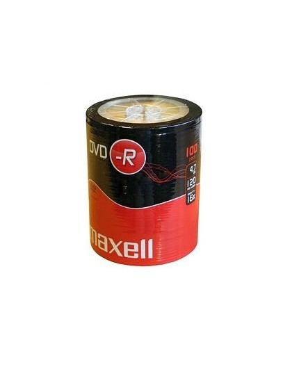 Maxell DVD+R 4.7GB 100 pc(s)
