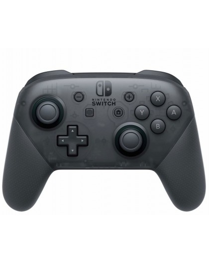 Nintendo Switch Pro Controller Black Bluetooth Gamepad Analogue / Digital Nintendo Switch, PC