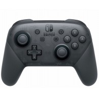 Nintendo Switch Pro Controller Black Bluetooth Gamepad Analogue / Digital Nintendo Switch, PC