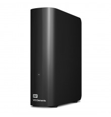 Western Digital WD Elements Desktop external hard drive 4 TB Micro-USB B 3.2 Gen 1 (3.1 Gen 1) Black