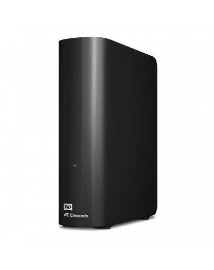 Western Digital WD Elements Desktop external hard drive 4 TB Micro-USB B 3.2 Gen 1 (3.1 Gen 1) Black