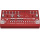 Behringer TD-3-RD synthesizer Analog synthesizer Red