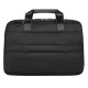 Targus TBT932GL laptop case 40.6 cm (16") Briefcase Black