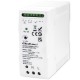 Qoltec Stable DIN Rail Power Supply with UPS Function | 60W