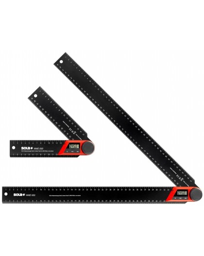 SOLA DIGITAL PROTRACTOR WMD 200