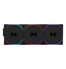 Fan Lian Li UNI FAN TL Wireless Lüfter, ARGB, PWM, 3-pack, 120 mm, black