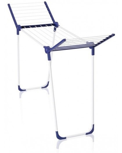 Leifheit PEGASUS 120 Solid Compact laundry drying rack/line