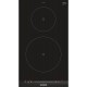 Siemens EH375FBB1E hob Black Built-in Zone induction hob 2 zone(s)