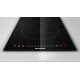 Siemens EH375FBB1E hob Black Built-in Zone induction hob 2 zone(s)