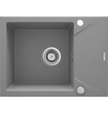 1-bowl granite sink with drainer