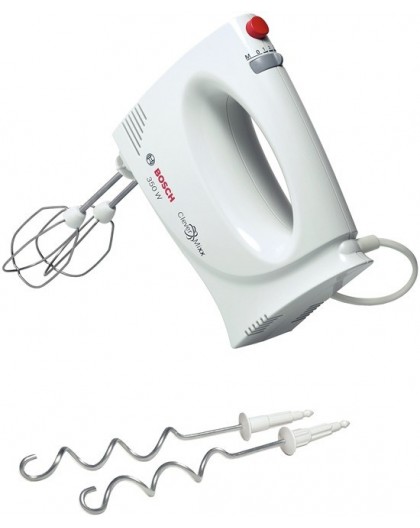 Bosch MFQ3030 mixer Hand mixer White 350 W