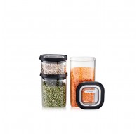 Set of 3 PANTRY containers