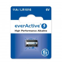 Car remote control battery 11A LR1016 MN11 blister 1 pcs.