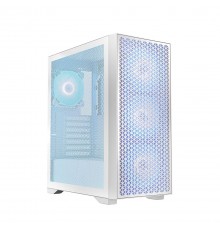 Logic DART PRO ARGB MIDI USB-C PC Case White