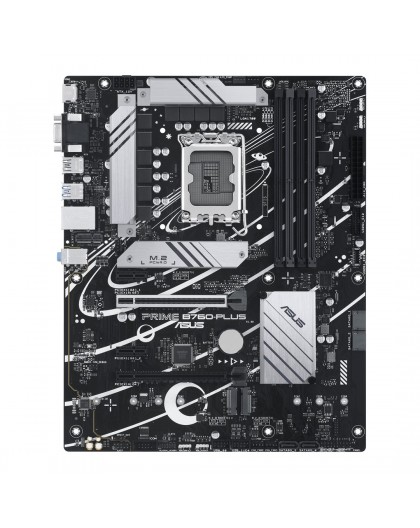 ASUS PRIME B760-PLUS Intel B760 LGA 1700 ATX motherboard