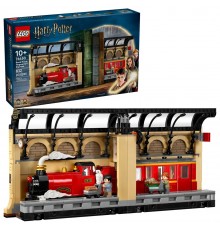 LEGO HARRY POTTER 76450 Book nook: Hogwarts Express