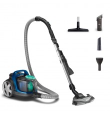 Philips 5000 series FC9550/09 vacuum 1.5 L Cylinder vacuum Dry 900 W Bagless