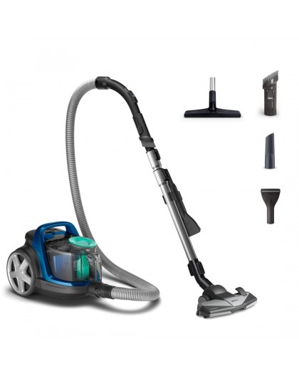 Philips 5000 series FC9550/09 vacuum 1.5 L Cylinder vacuum Dry 900 W Bagless