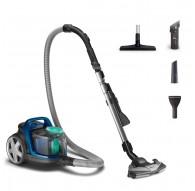 Philips 5000 series FC9550/09 vacuum 1.5 L Cylinder vacuum Dry 900 W Bagless