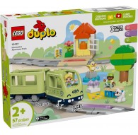 LEGO DUPLO 10427 Interactive Adventure Train