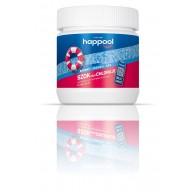 Acrylmed EXTRA CHLOR Granules for controlling algae, fungi and bacteria in swimming pools, 0,4 kg