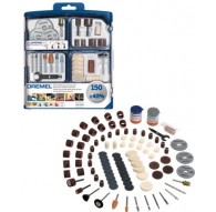 Dremel 150 pieces Multipurpose Accessory Set (724)