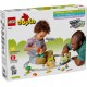 LEGO DUPLO 10427 Interaktiivne Seiklusrong