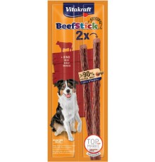 VITAKRAFT Beef Stick Beef - dog treat - 2 x 12g
