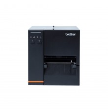 Brother TJ4005DN label printer Direct thermal 203 x 203 DPI 152 mm/sec Wired Ethernet LAN