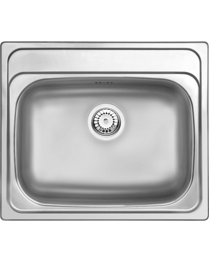 1-kausi terasest kraanikauss