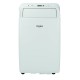 Portable air conditioner WHIRLPOOL PACF212CO W White