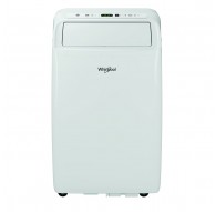 Portable air conditioner WHIRLPOOL PACF212CO W White