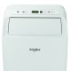 Portable air conditioner WHIRLPOOL PACF212CO W White