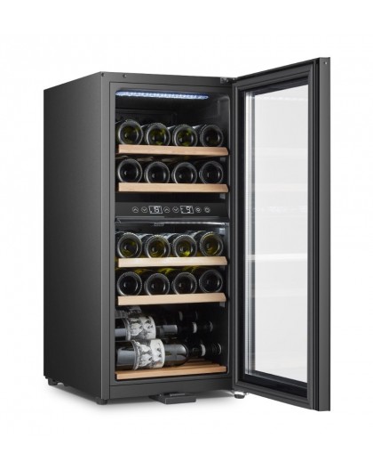 Wine cooler Adler AD 8080 24 bottles / 60 litres