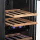 Wine cooler Adler AD 8080 24 bottles / 60 litres
