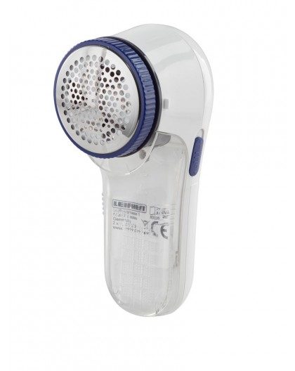 Leifheit 80029 fabric shaver Blue, White