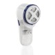 Leifheit 80029 fabric shaver Blue, White