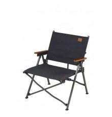 Hiking chair l04 folding chair cnk2300jj018-black NATUREHIKE