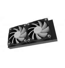 In Win NR24 Processor Liquid cooling kit 12 cm Black 1 pc(s)