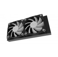 In Win NR24 Processor Liquid cooling kit 12 cm Black 1 pc(s)