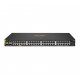 HPE Aruba Networking CX 6000 48G Class4 PoE 4SFP 370W Switch