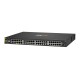 HPE Aruba Networking CX 6000 48G Class4 PoE 4SFP 370W Switch