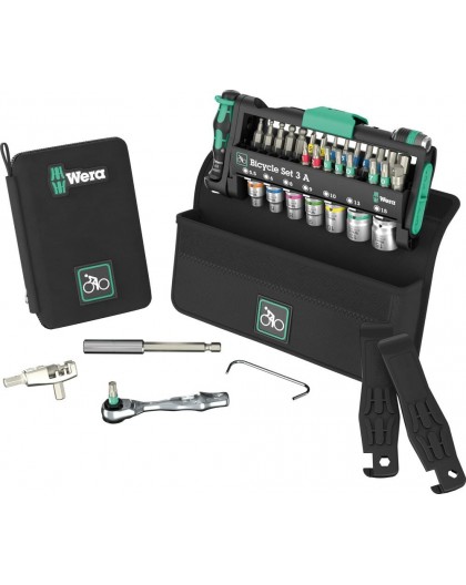 Bicycle set A, 40 pcs