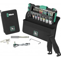 Bicycle set A, 40 pcs