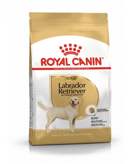 ROYAL CANIN Labrador Adult - dry dog food - 12 kg
