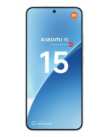 Xiaomi 15 16.1 cm (6.36") 12 GB 512 GB 5240 mAh White