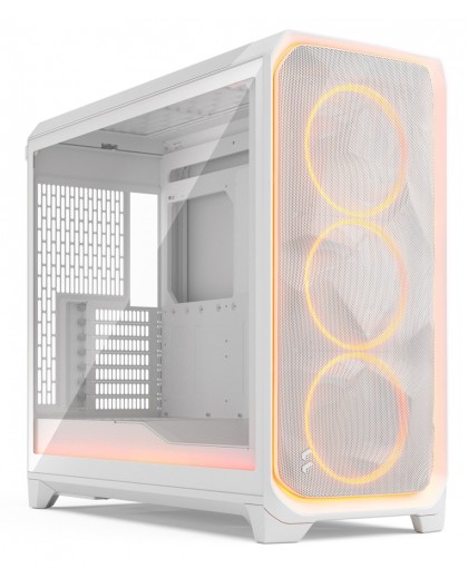 Fractal Design Meshify 3 XL Ambience Pro RGB White TG Clear Tint