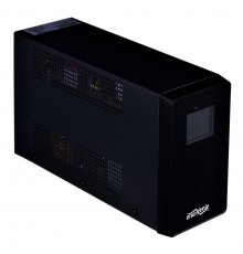 Gembird EG-UPS-034 uninterruptible power supply (UPS) Line-Interactive 1500 VA 900 W 3 AC outlet(s)