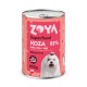 ZOYA Superfood Goat - wet dog food - 400g